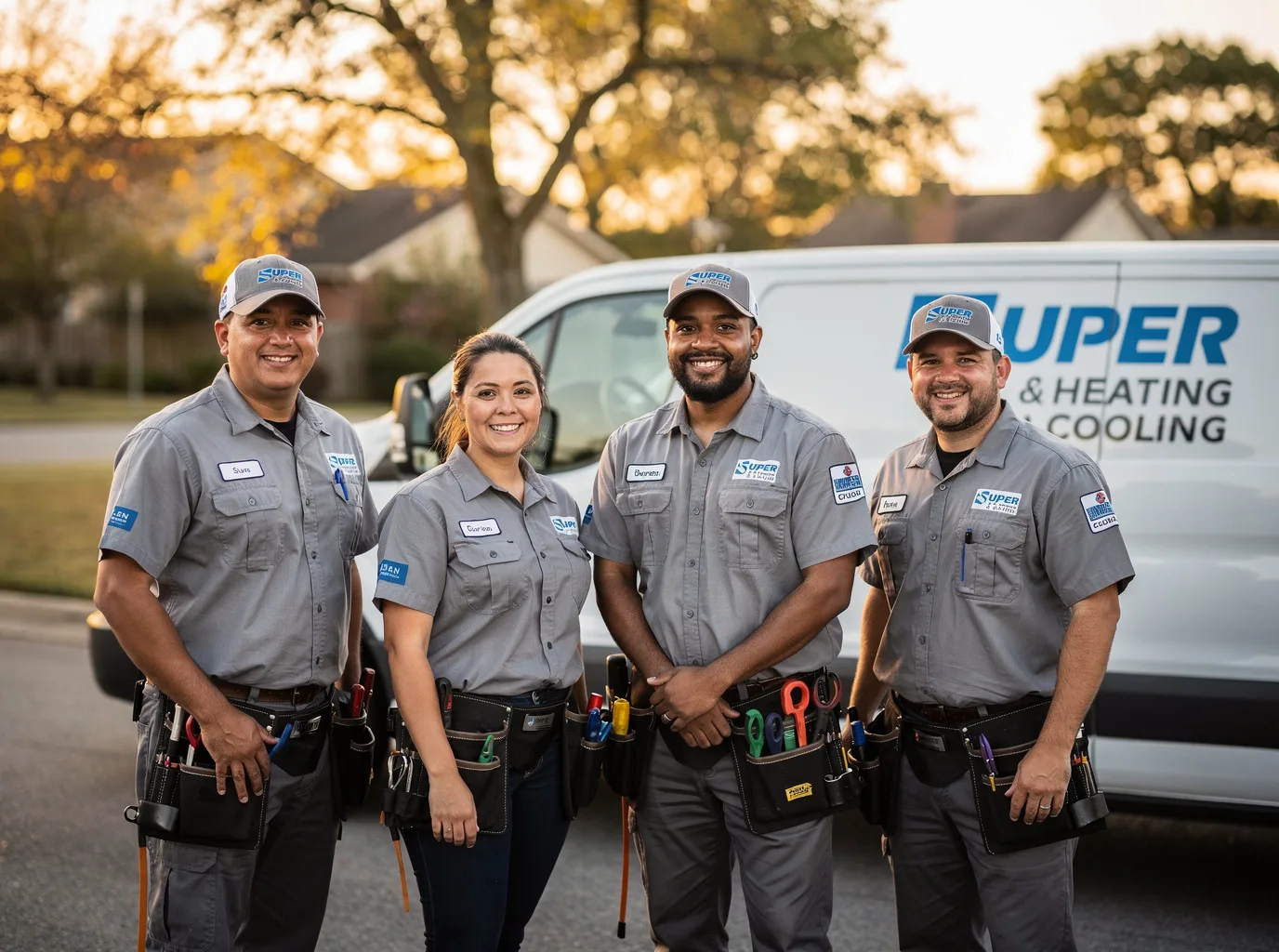 Hvac Repair company in Omaha, TX